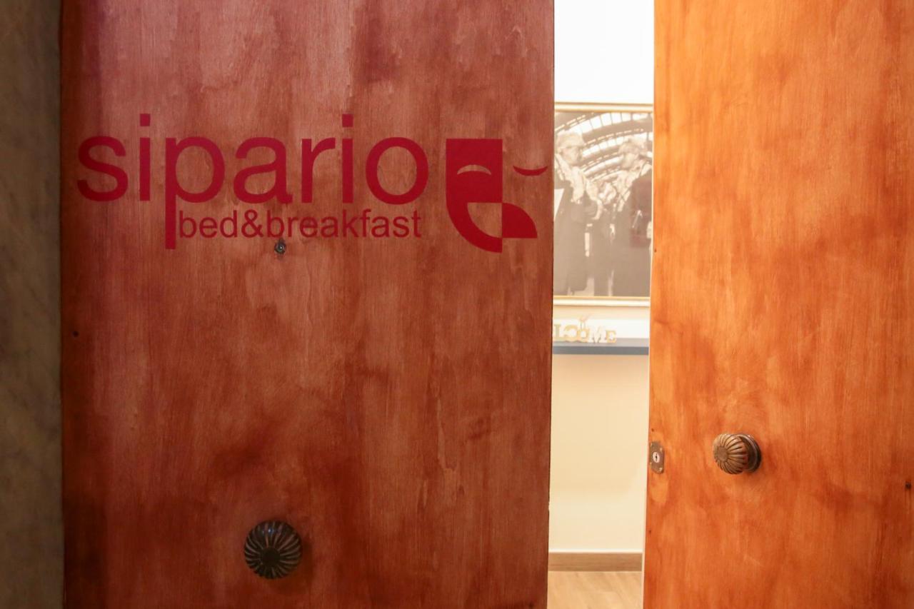 Hotel Sipario Castellammare di Stabia Zewnętrze zdjęcie