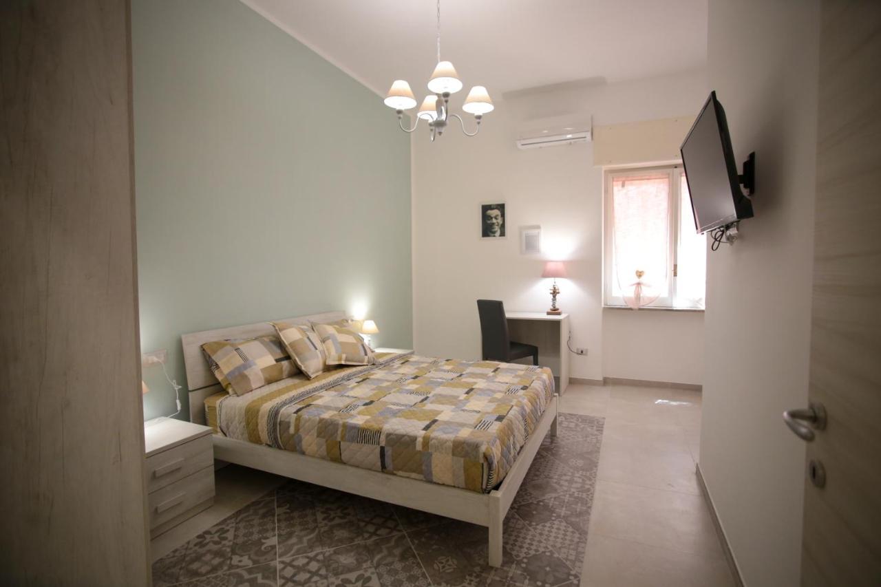 Hotel Sipario Castellammare di Stabia Zewnętrze zdjęcie