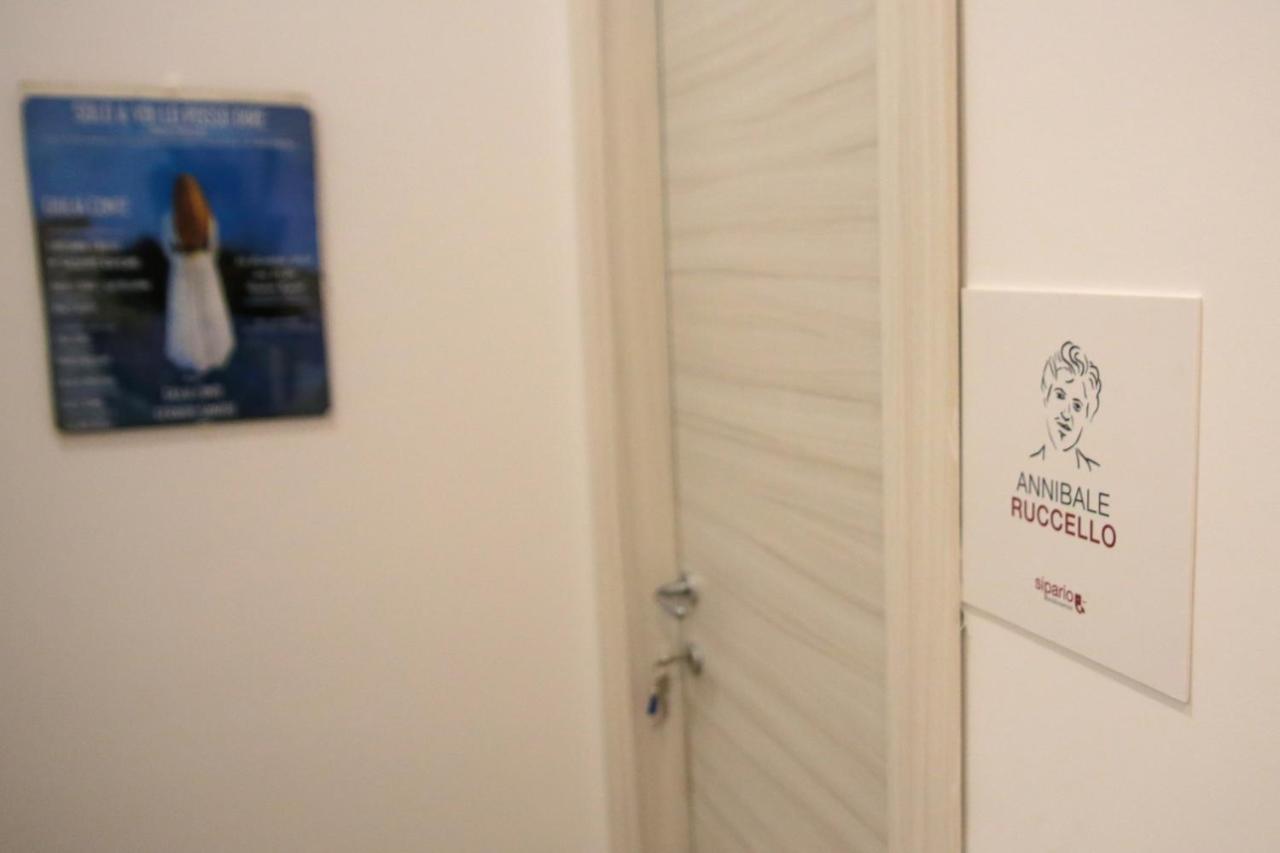 Hotel Sipario Castellammare di Stabia Zewnętrze zdjęcie