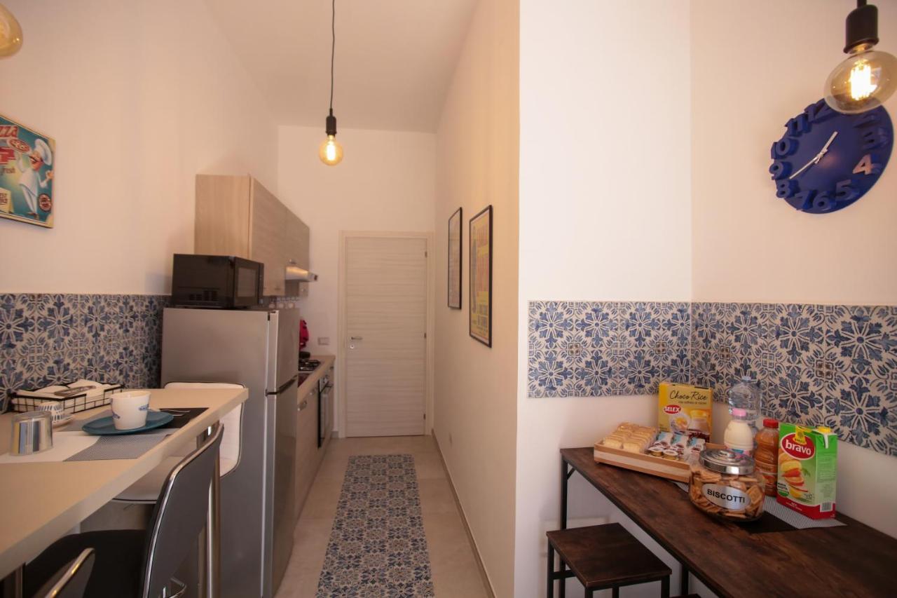 Hotel Sipario Castellammare di Stabia Zewnętrze zdjęcie