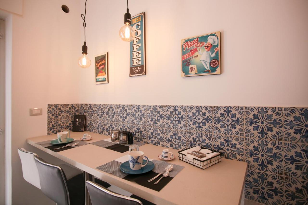 Hotel Sipario Castellammare di Stabia Zewnętrze zdjęcie