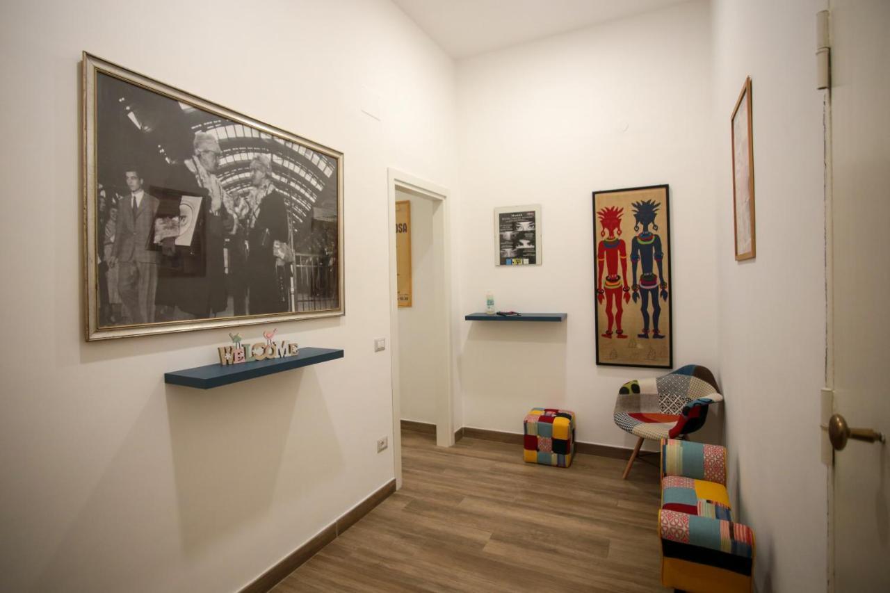 Hotel Sipario Castellammare di Stabia Zewnętrze zdjęcie