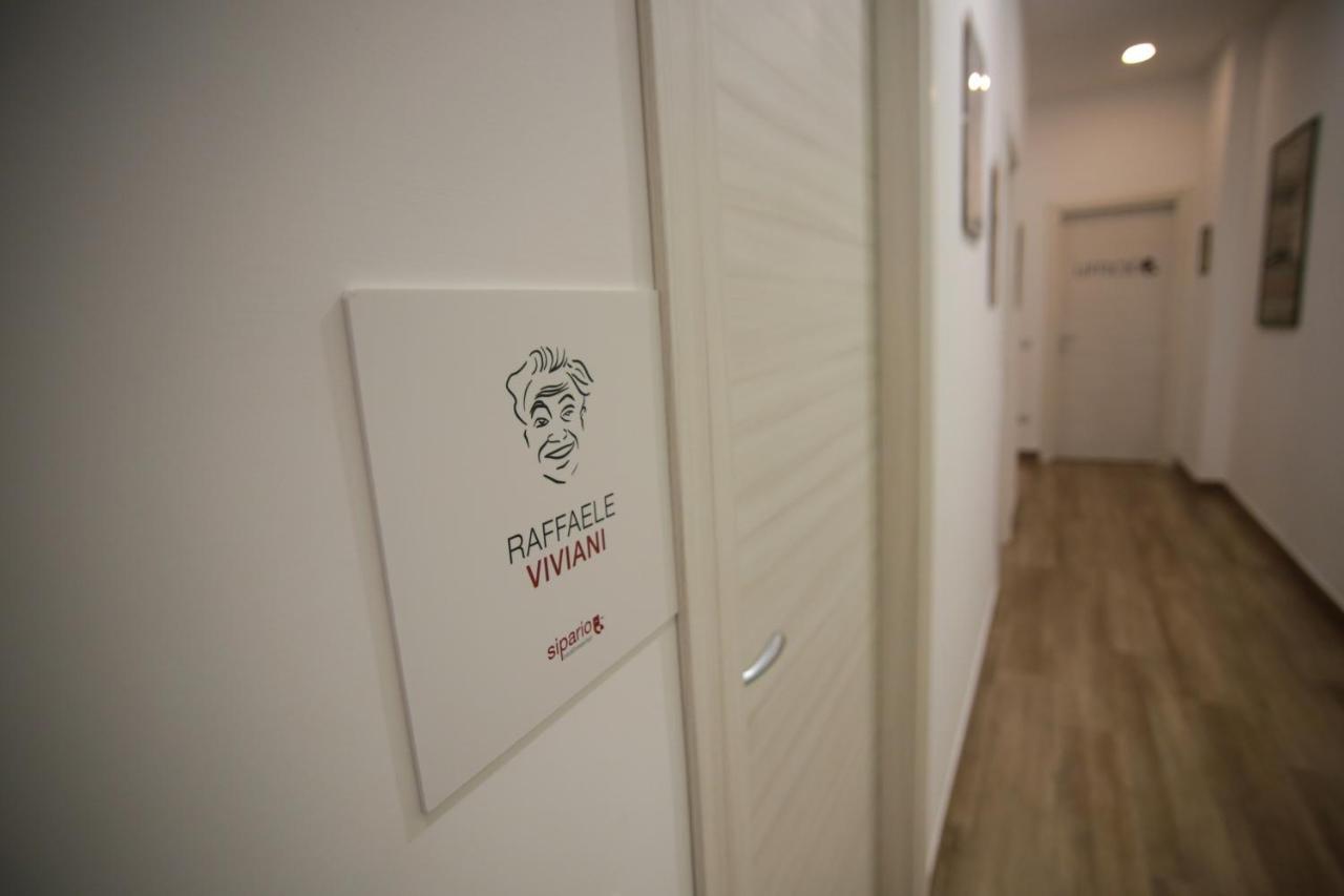 Hotel Sipario Castellammare di Stabia Zewnętrze zdjęcie