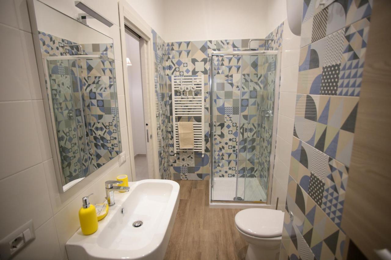 Hotel Sipario Castellammare di Stabia Zewnętrze zdjęcie